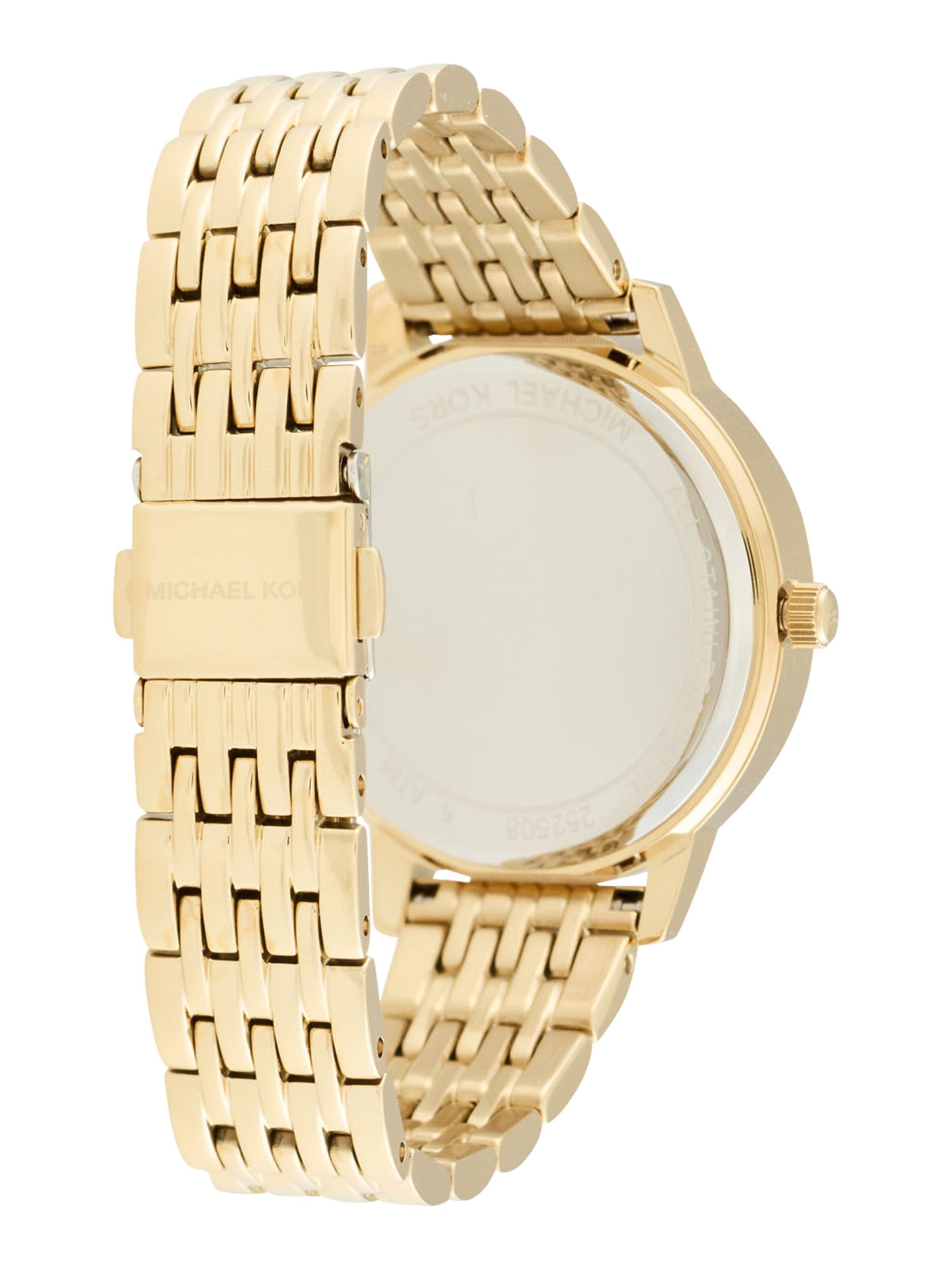 MICHAEL Michael Kors Analóg órák 'MELISSA' arany