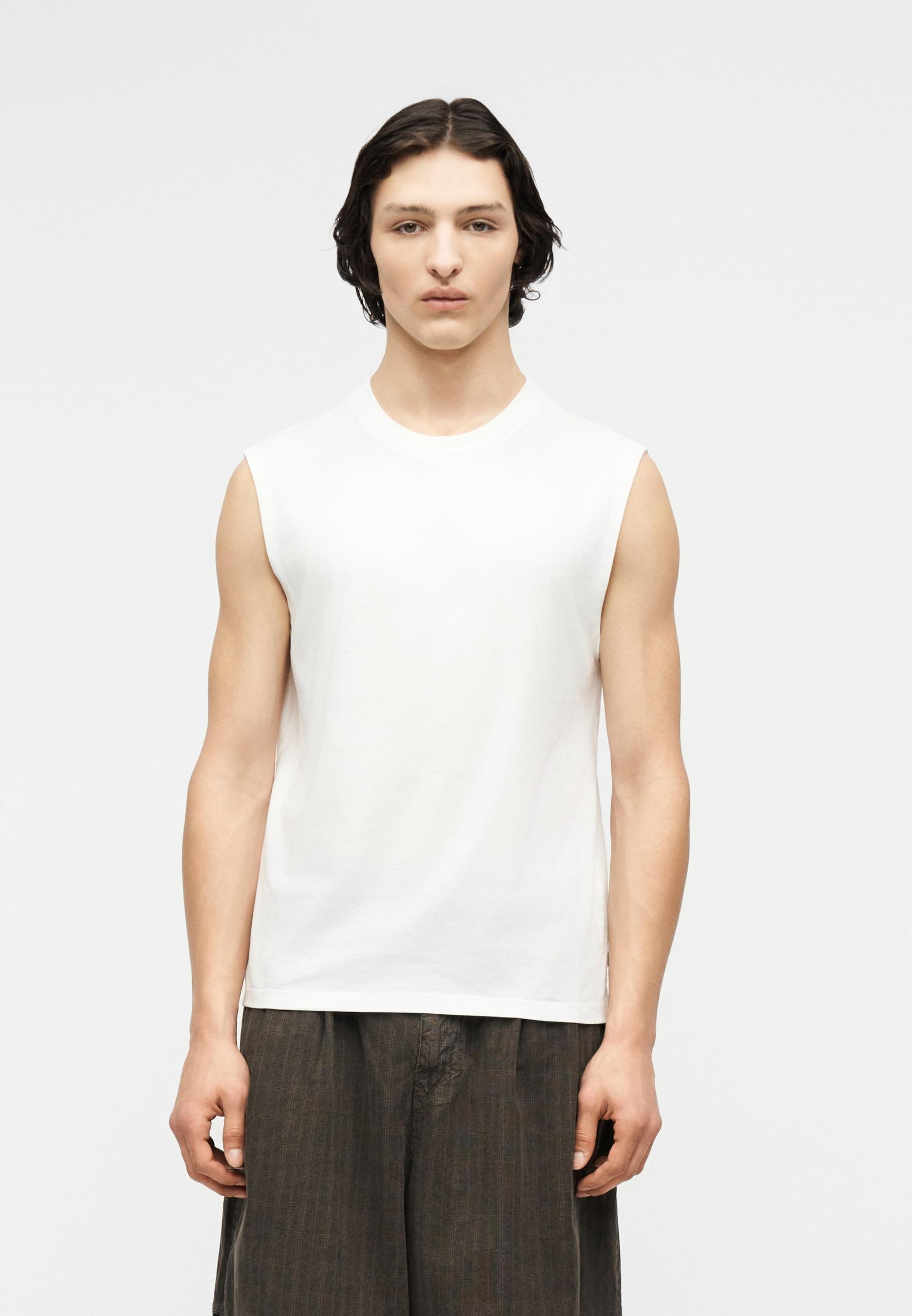 LEVI'S  Póló 'NG MUSCLE TANK' fehér