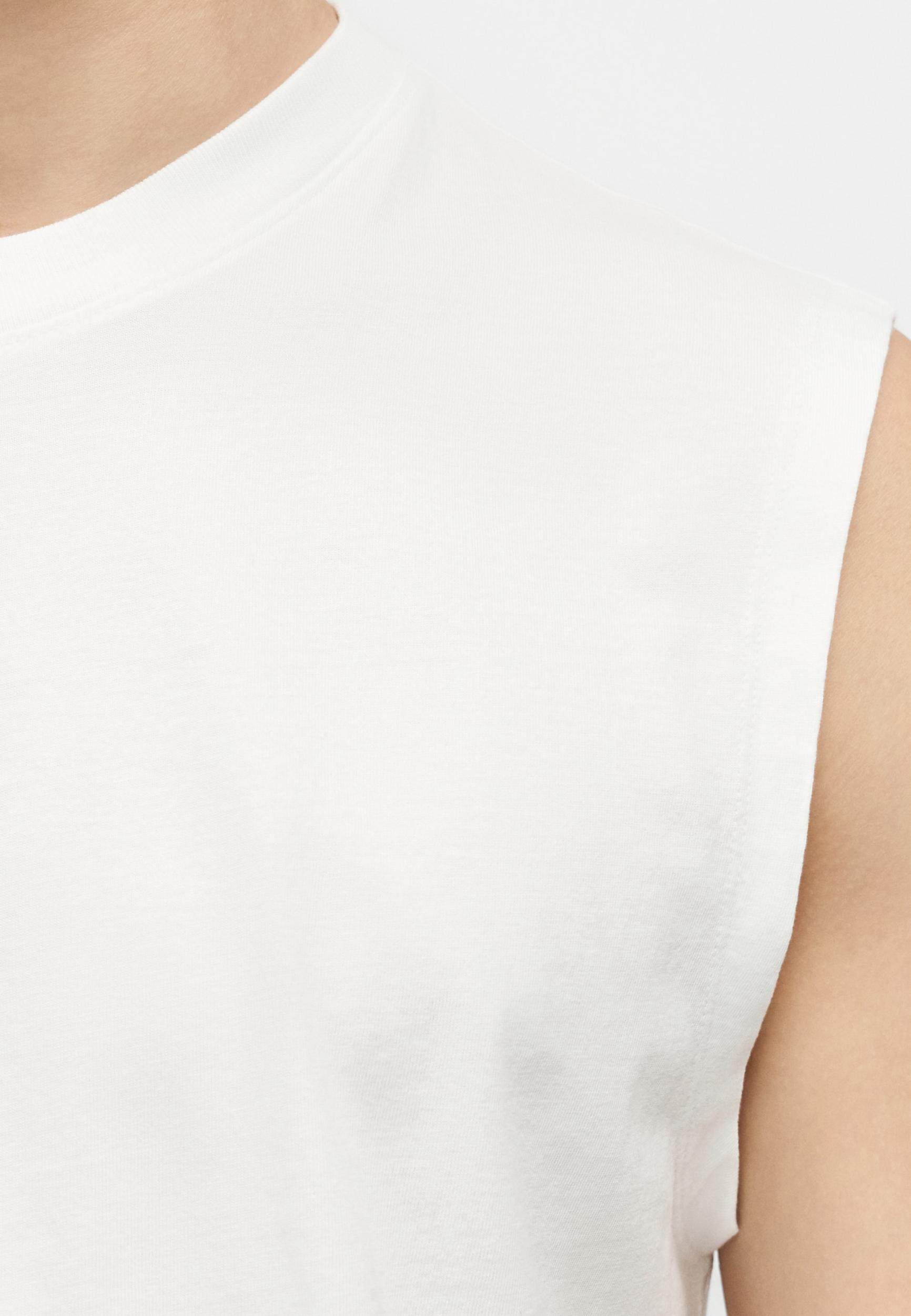 LEVI'S  Póló 'NG MUSCLE TANK' fehér
