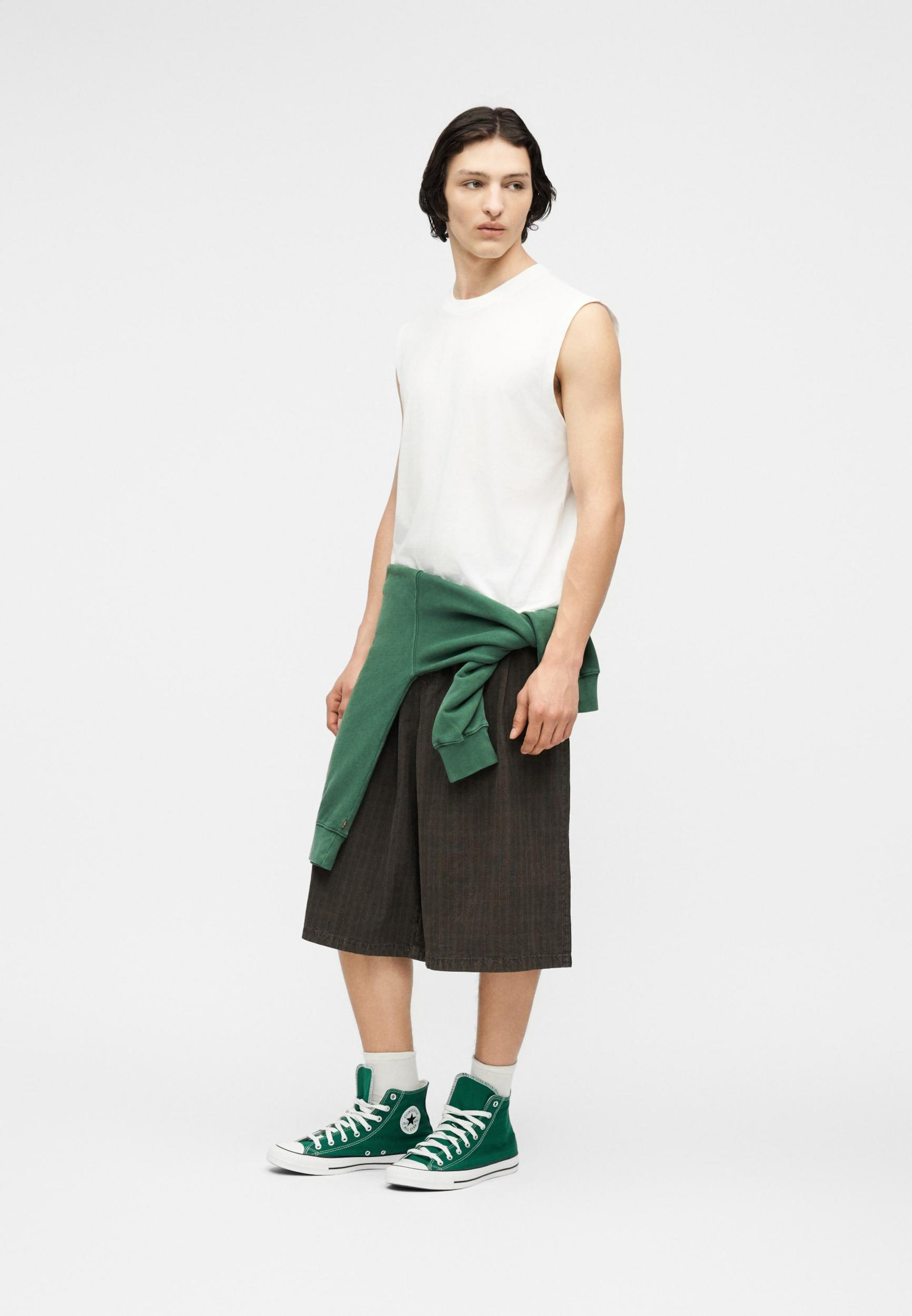 LEVI'S  Póló 'NG MUSCLE TANK' fehér