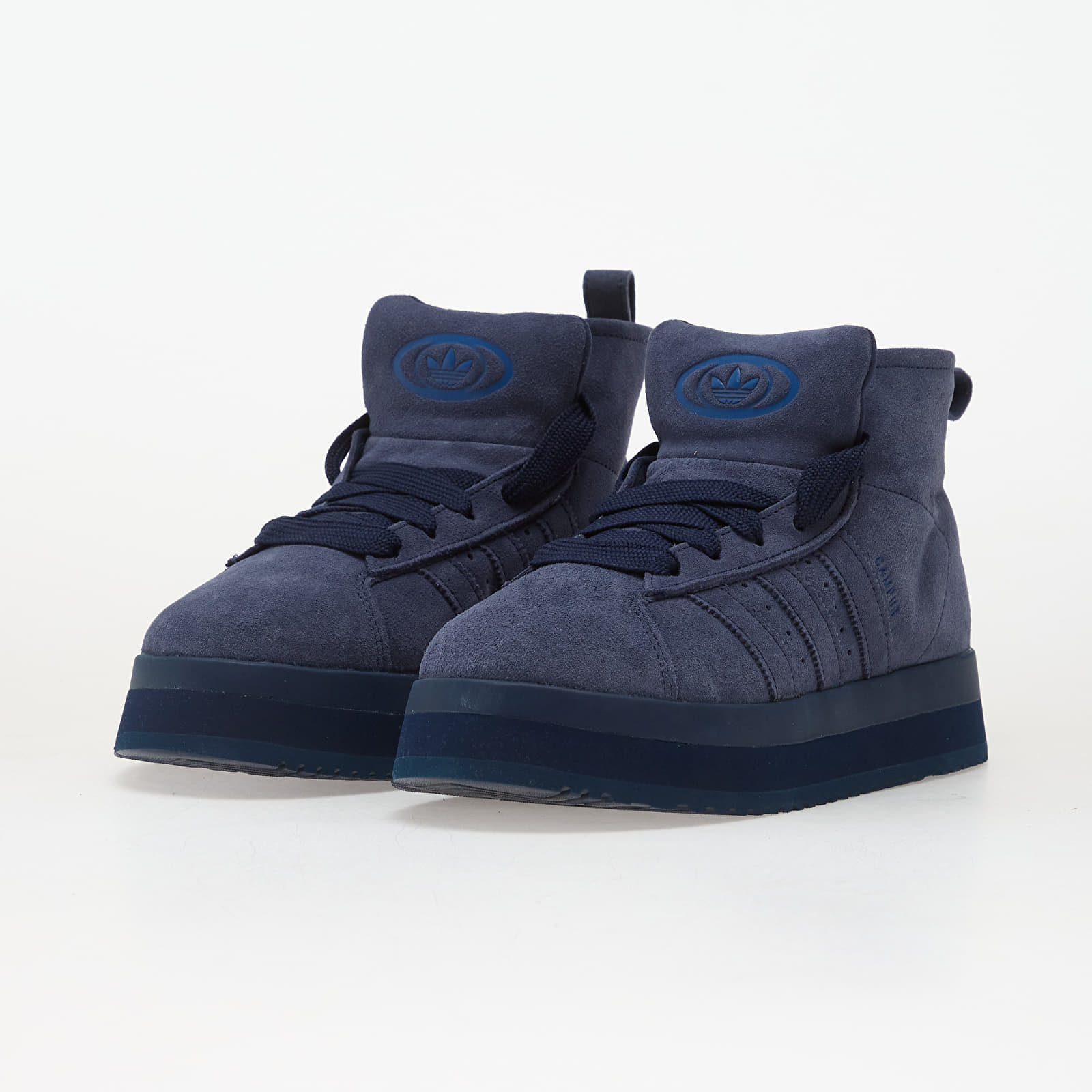 adidas Originals adidas Campus 00s Wtr Md W Night Indigo/ Night Indigo/ Dark Marine