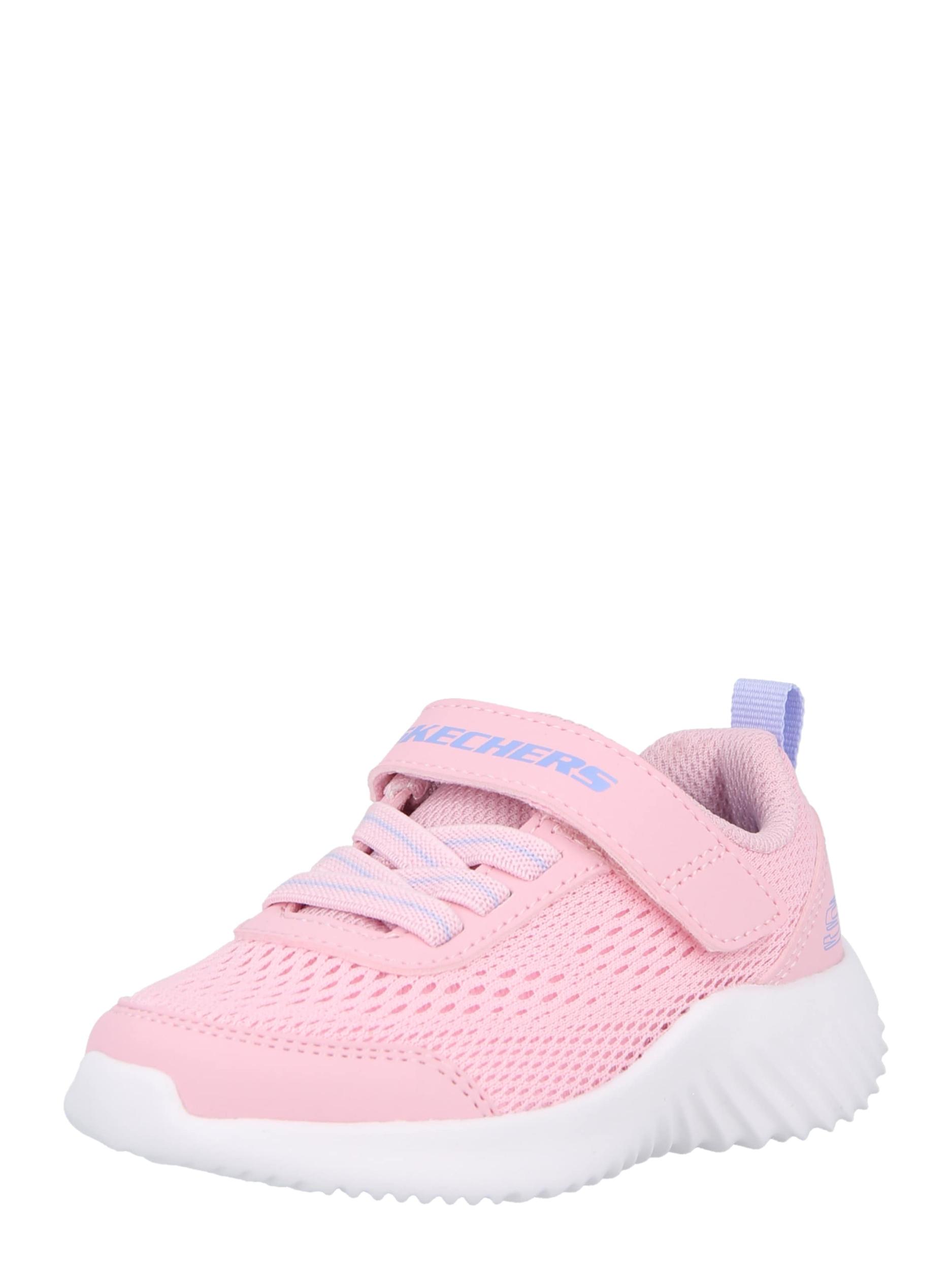 SKECHERS Sportcipő 'BOUNDER' világoslila / rózsaszín