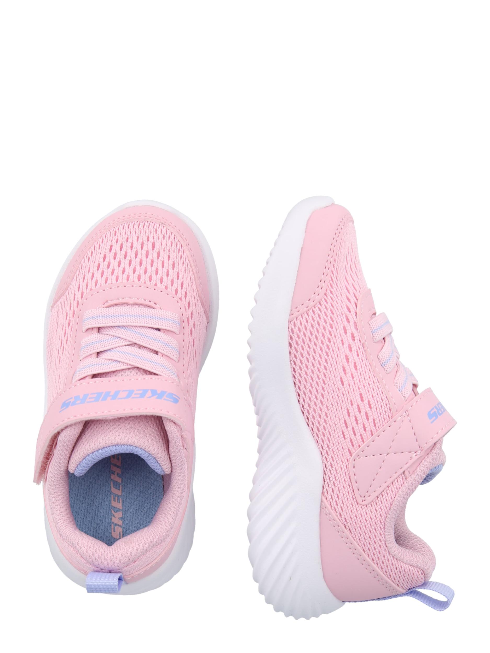SKECHERS Sportcipő 'BOUNDER' világoslila / rózsaszín