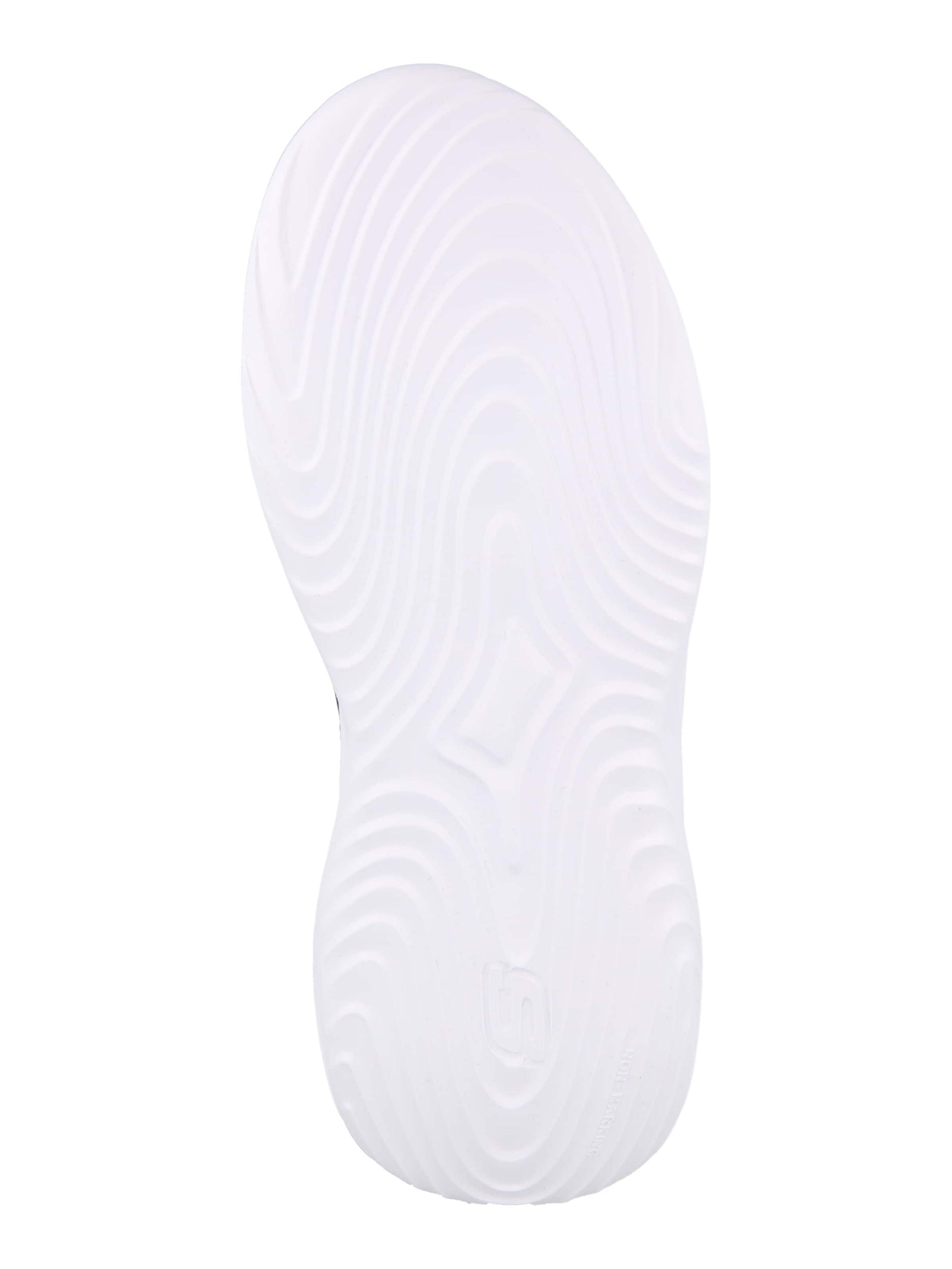 SKECHERS Sportcipő 'BOUNDER PRO' tengerészkék / zöld / fehér