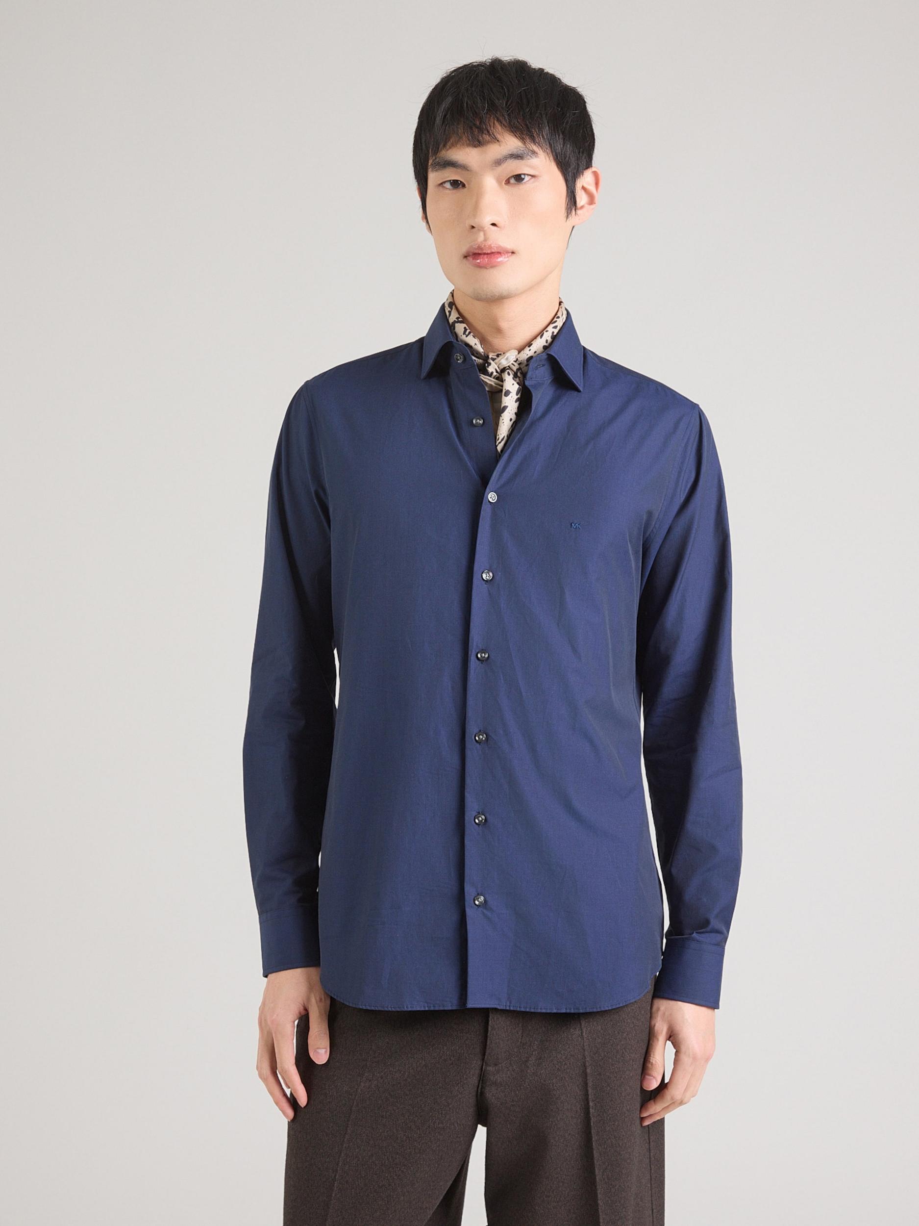 Michael Kors Ing sötétkék