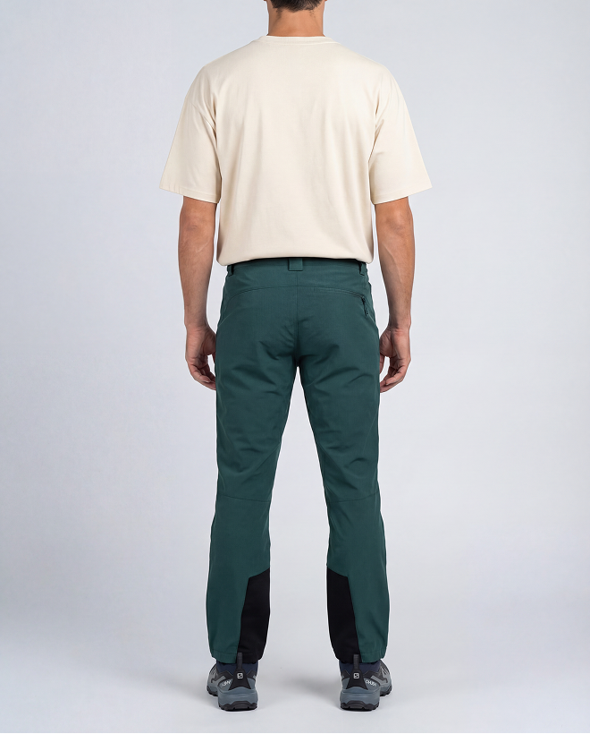 Husky Kabuki M black