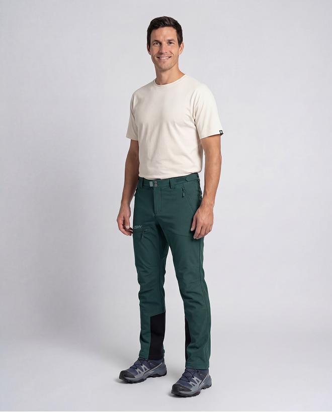 Husky Kabuki M black