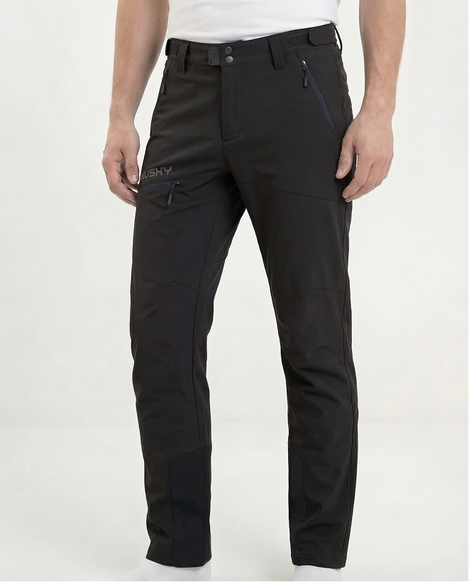 Husky Kabuki M black