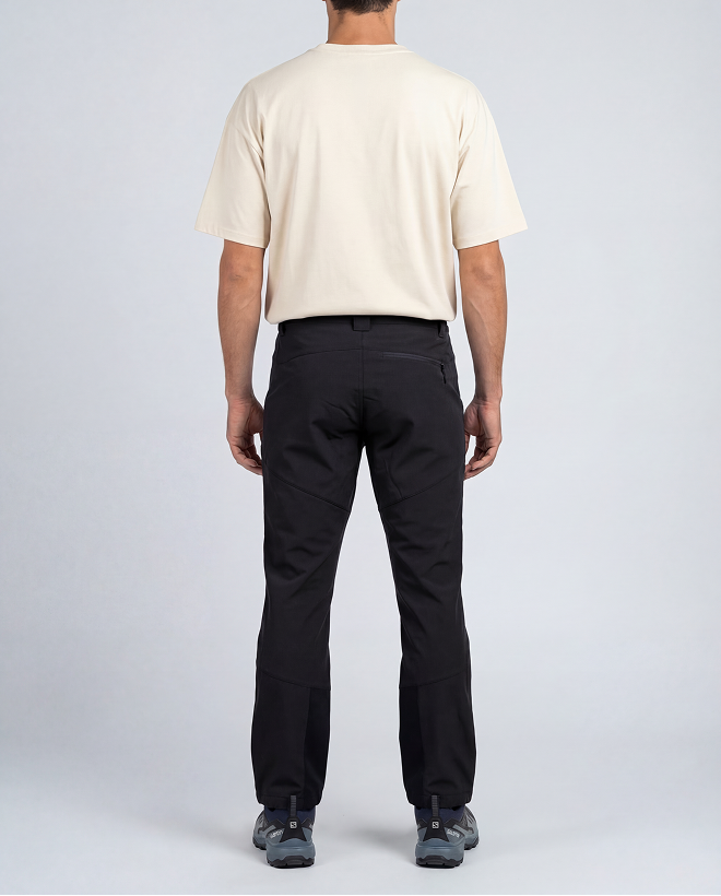 Husky Kabuki M black