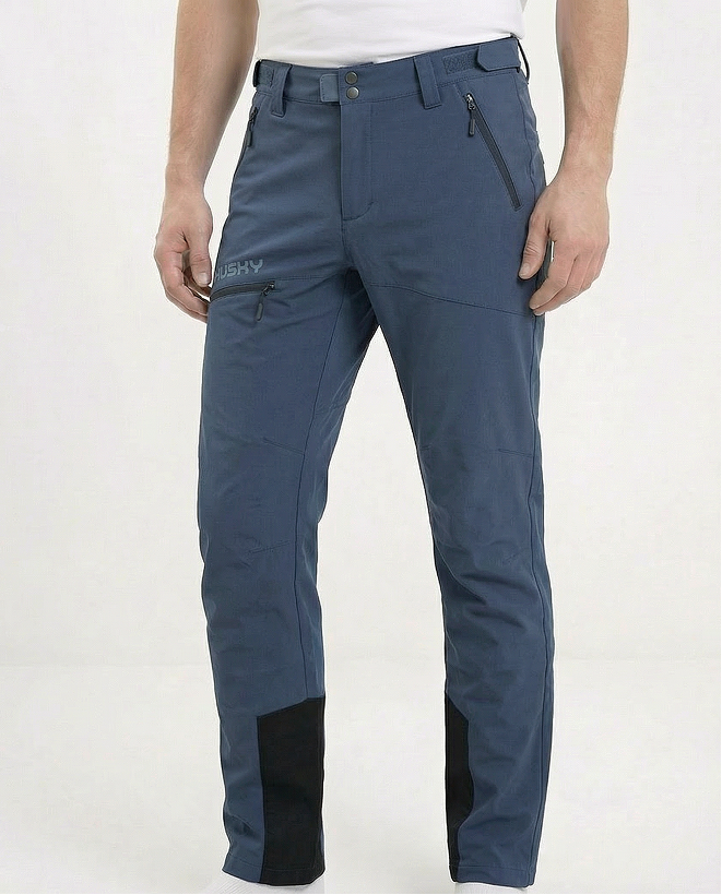 Husky Kabuki M black