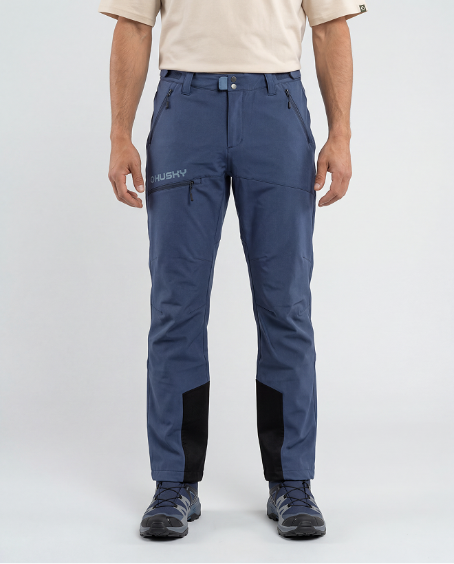 Husky Kabuki M black