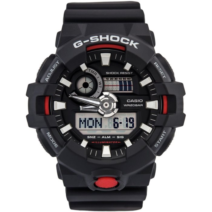 Casio G-Shock GA-700-1A