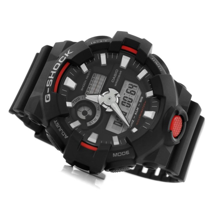 Casio G-Shock GA-700-1A