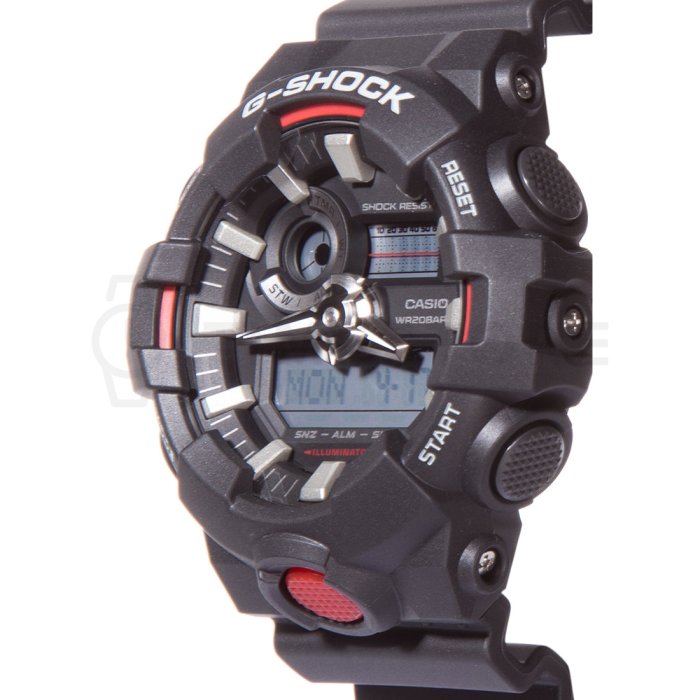 Casio G-Shock GA-700-1A