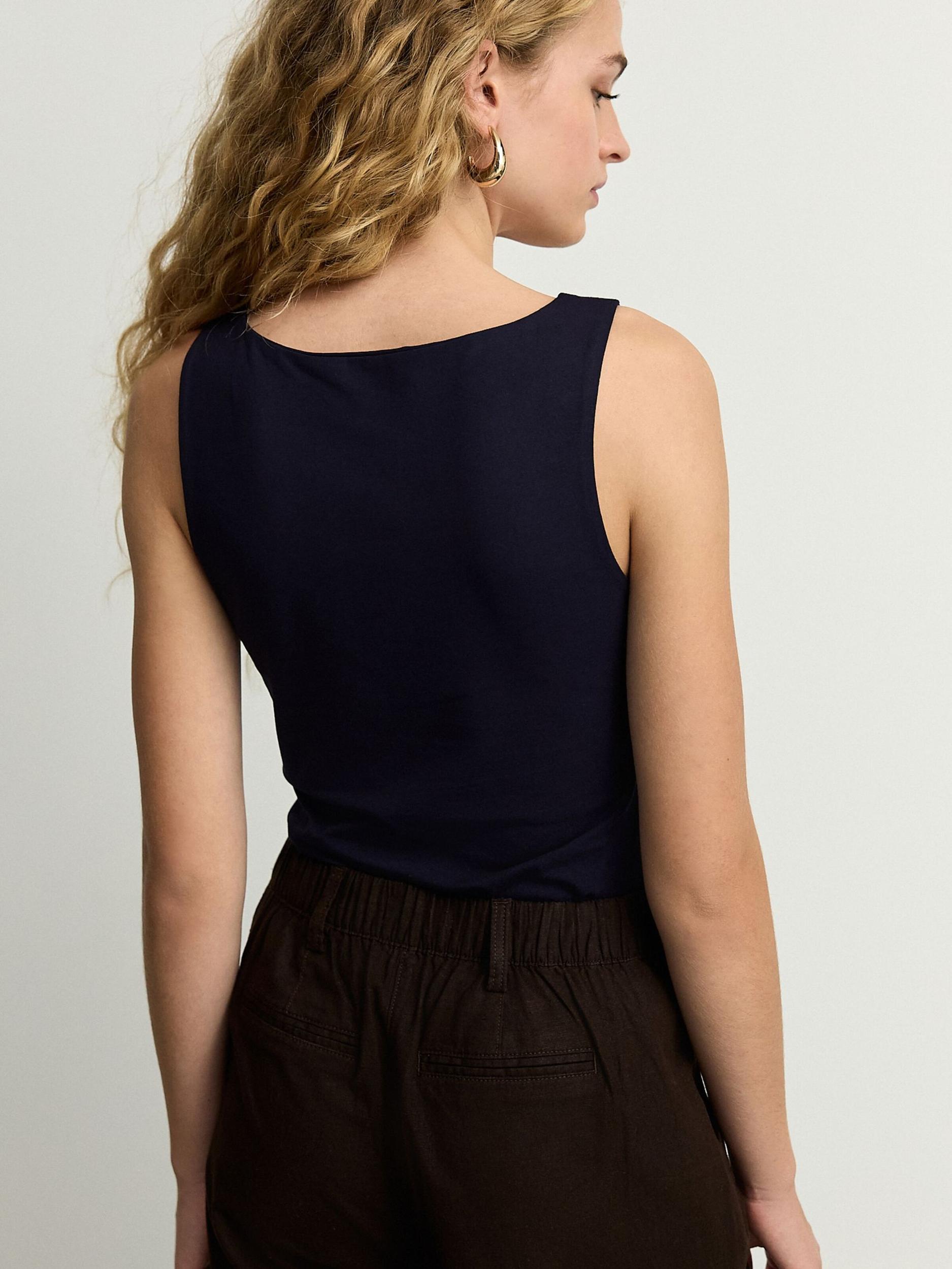 Next Top tengerészkék