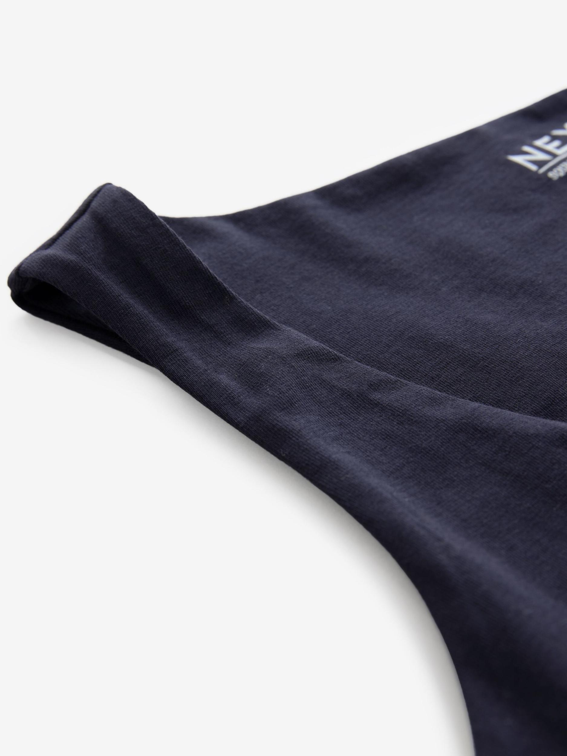 Next Top tengerészkék