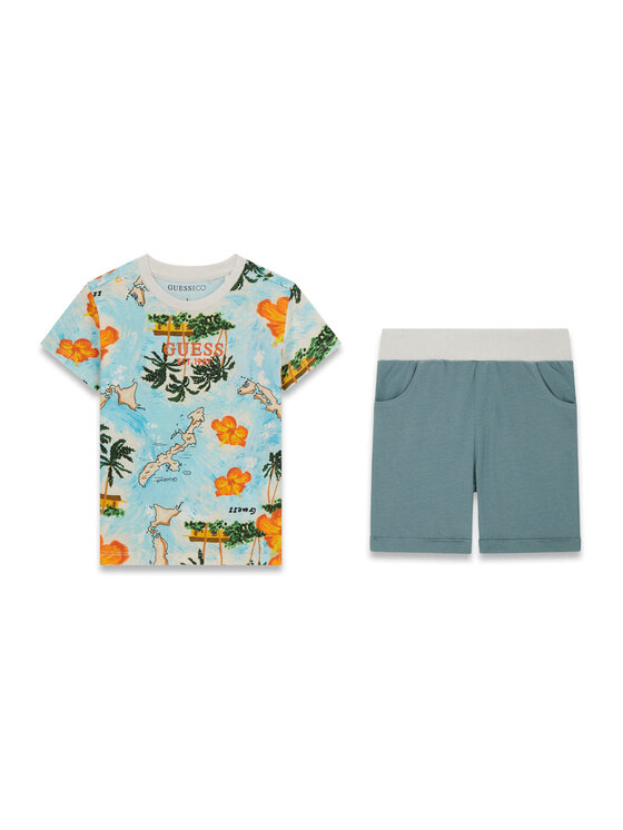 Póló és rövidnadrág Guess