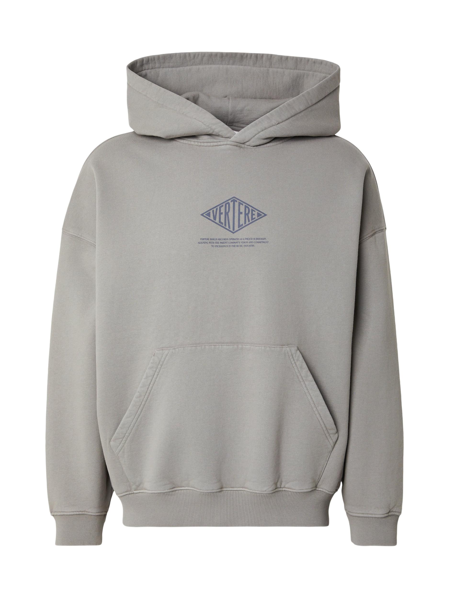 Vertere Berlin Tréning póló 'CORPORATE' szürke / világosszürke