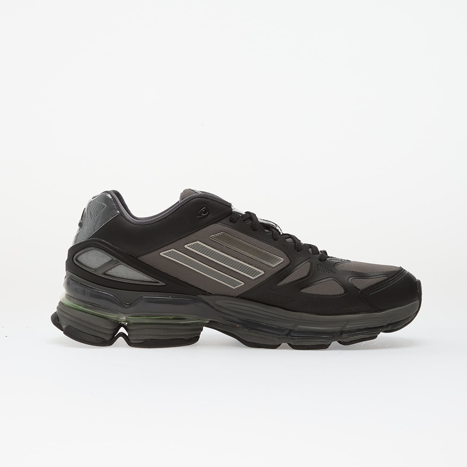 adidas Originals adidas Adizero F50 Semi Green/ Core Black/ Iron Metalic