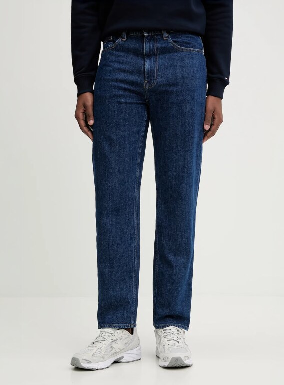 Bőszárú farmernadrágok