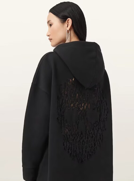 Oversized melegítő felsők