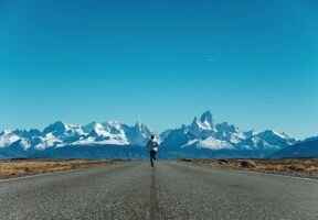 patagonia hegység