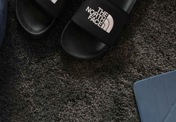 the north face papucs