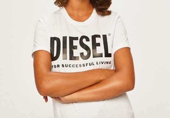 diesel női póló