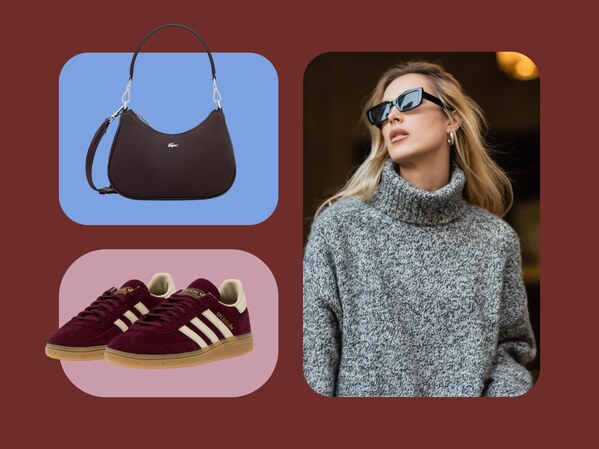 Frissítsd fel a ruhatárad a közelgő szezonra.