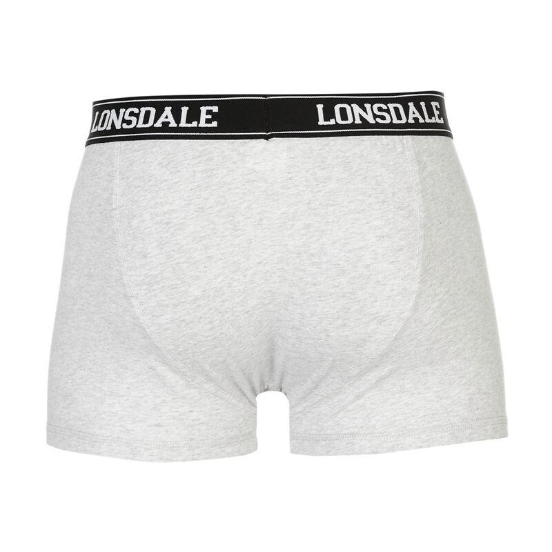 Lonsdale 2 darabos férfi boxeralsó