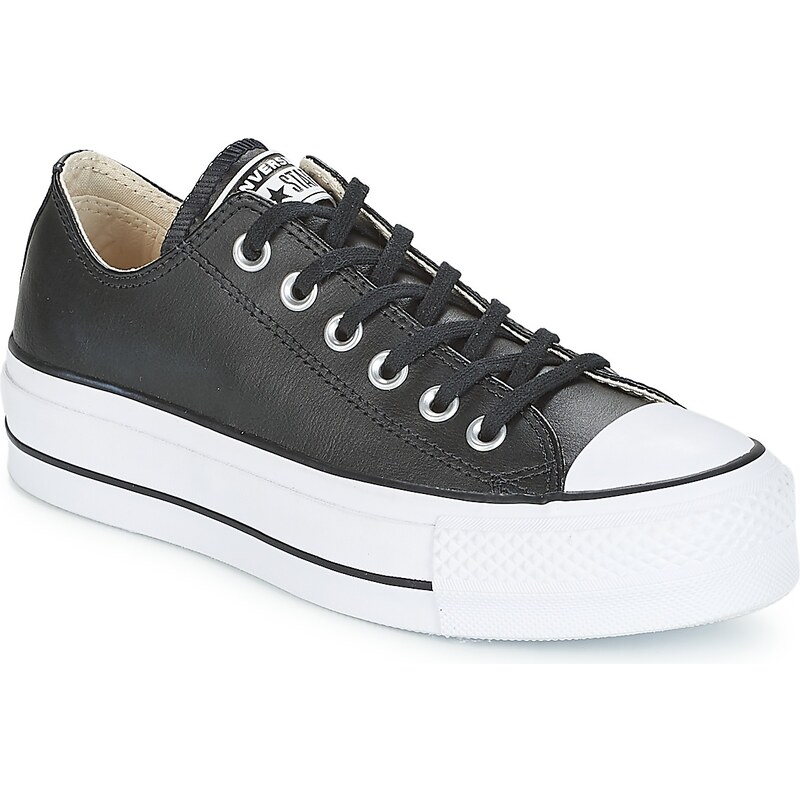 Converse CHUCK TAYLOR ALL STAR LIFT CLEAN OX LEATHER