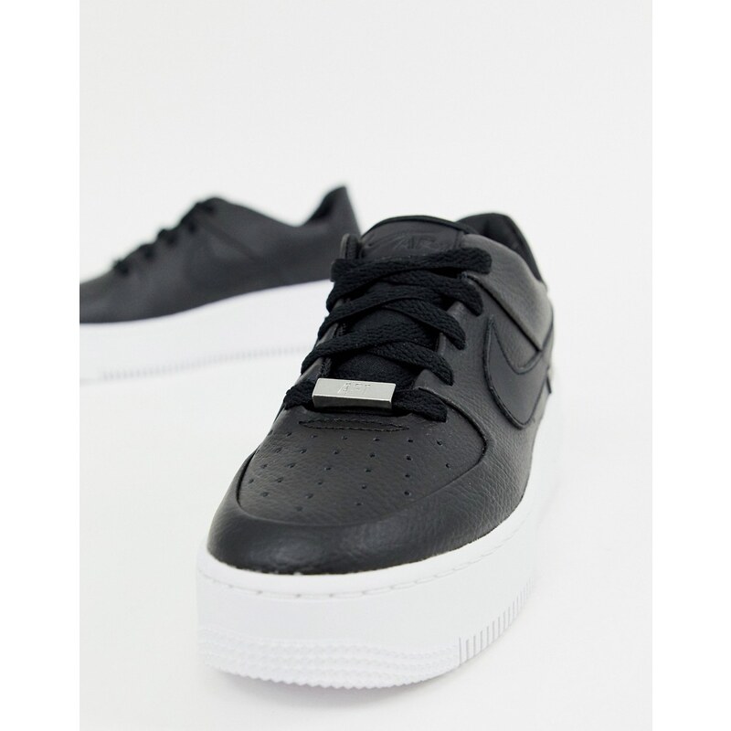 nike air force sage trainers