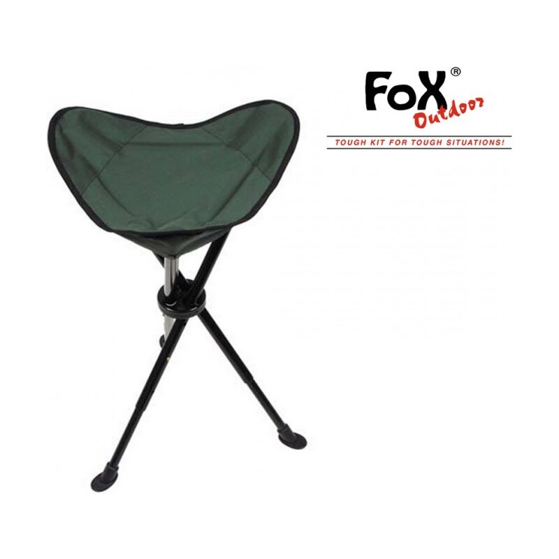 Fox Outdoor FOX szék állítható halászati