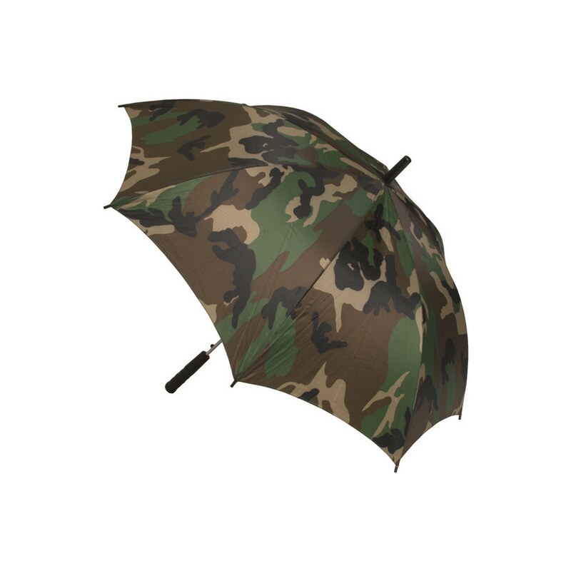 Mil-Tec esernyő minta woodland
