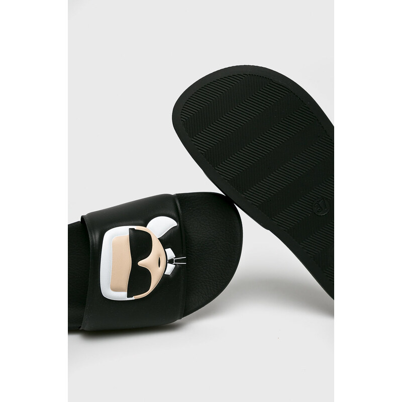 Karl Lagerfeld - Papucs cipő Kondo II