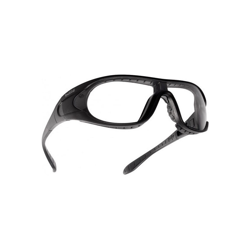 Bollé Raider taktikai szemüveg, fekete
