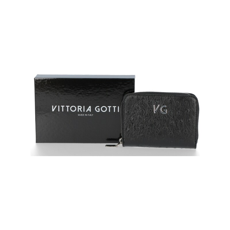 Vittoria Gotti fekete VG001MS