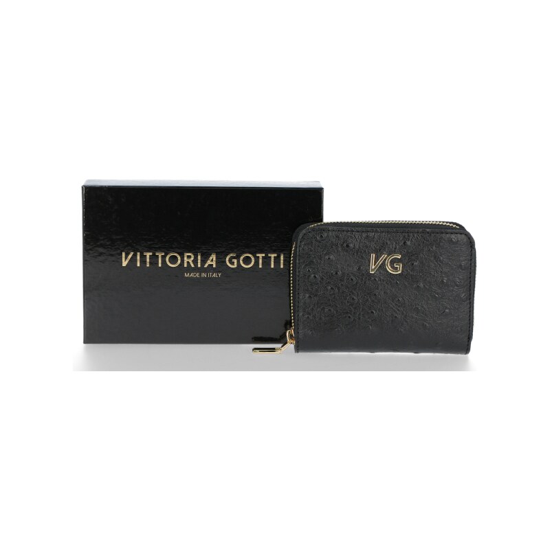 Vittoria Gotti fekete VG001MG