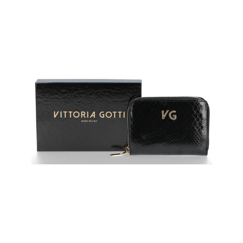 Vittoria Gotti fekete VG003MG