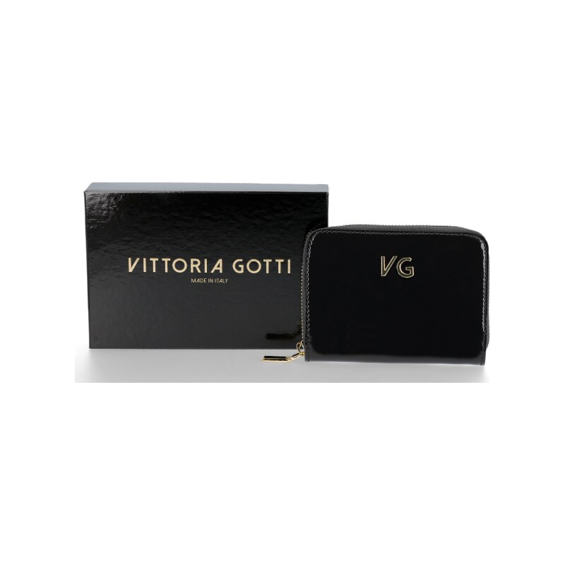 Vittoria Gotti fekete VG004MG
