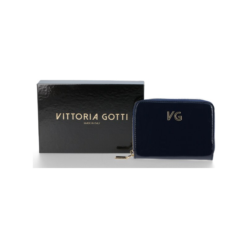 Vittoria Gotti tengerkék VG004MG