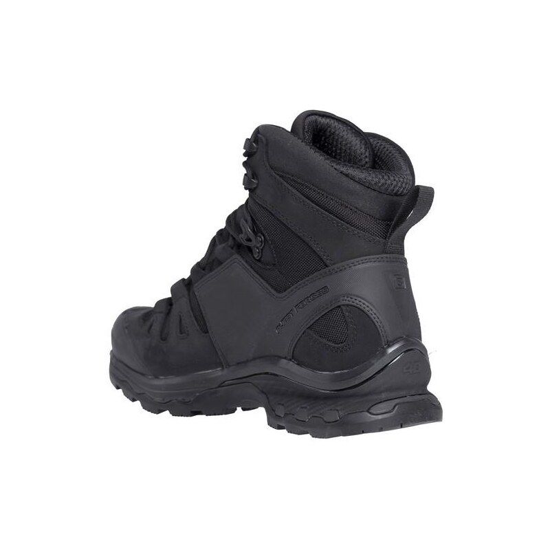 Salomon Quest 4D GTX Forces 2 EN cipő, fekete