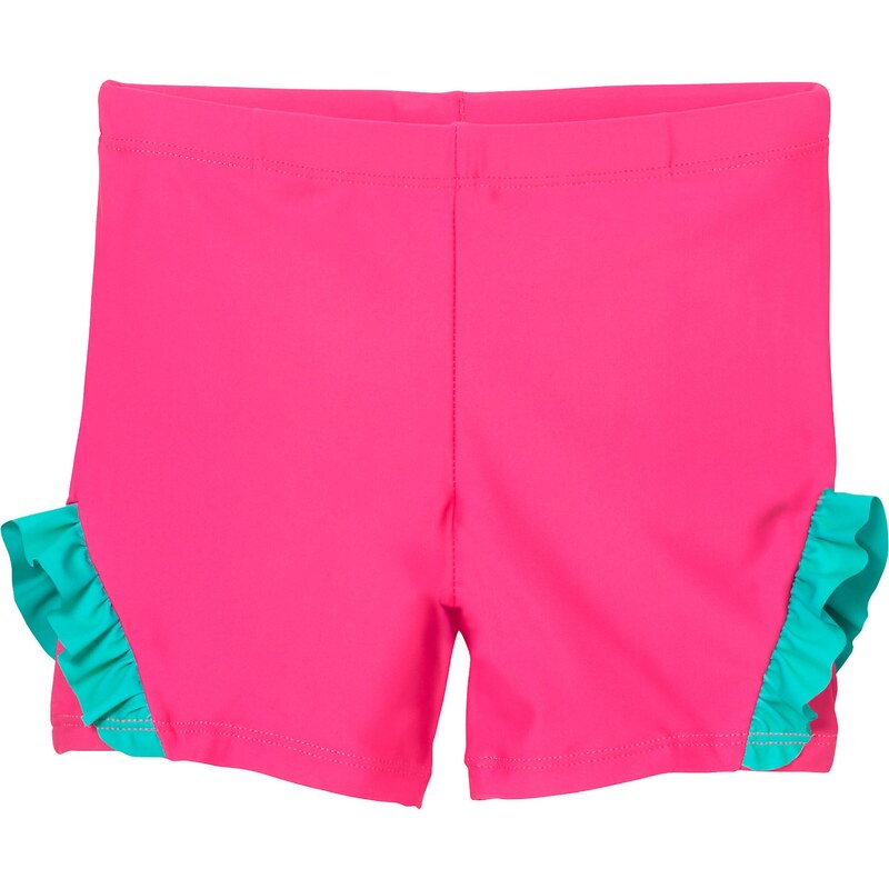 PLAYSHOES UV-védelem 'Schwimmshirt + Badehose' vegyes színek / rózsaszín
