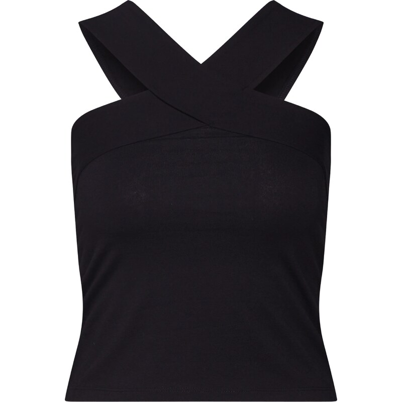 Urban Classics Top fekete