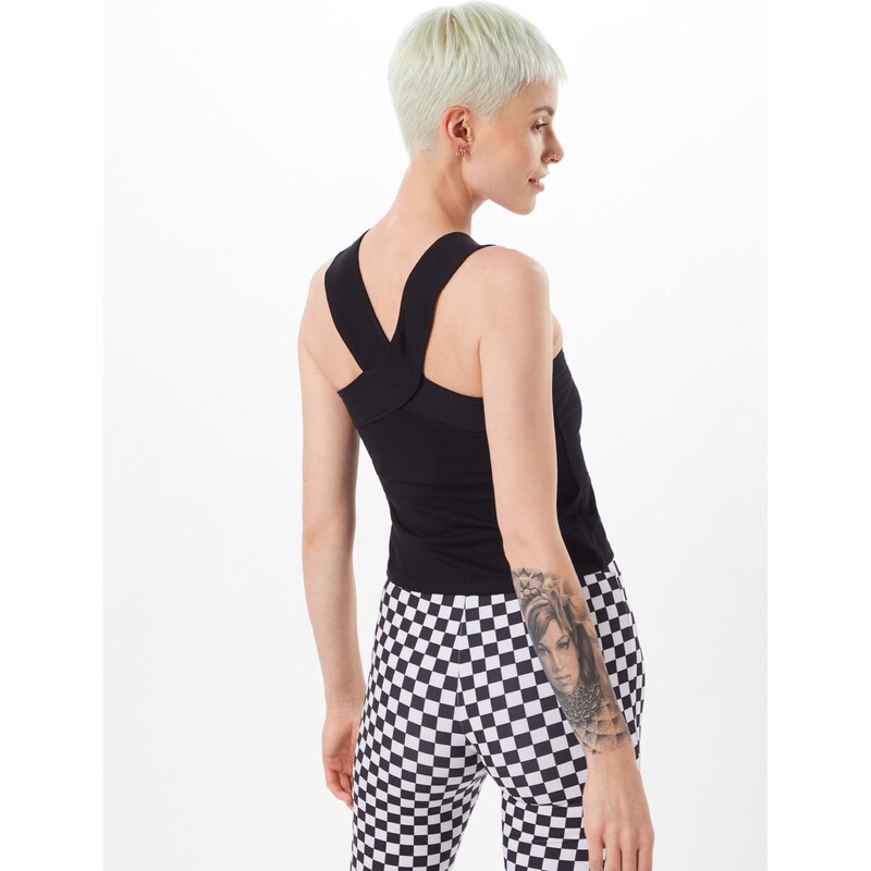 Urban Classics Top fekete