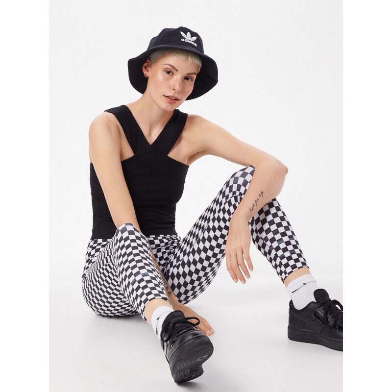 Urban Classics Top fekete