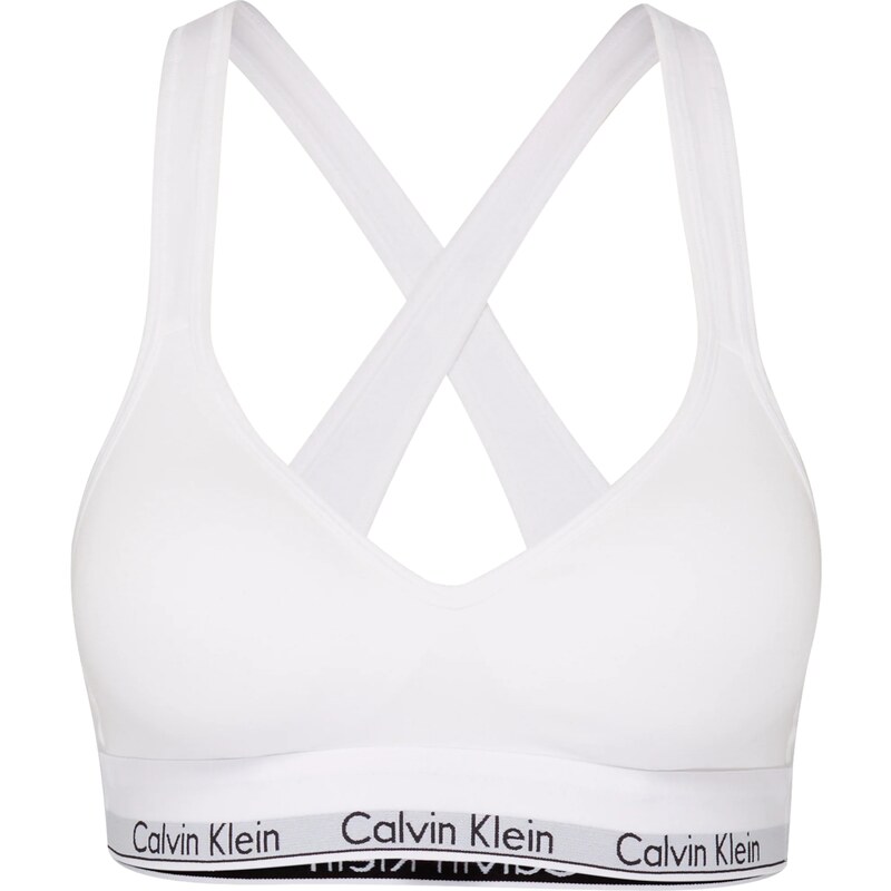 Calvin Klein Melltartó 'Lift' fekete / fehér / piszkosfehér