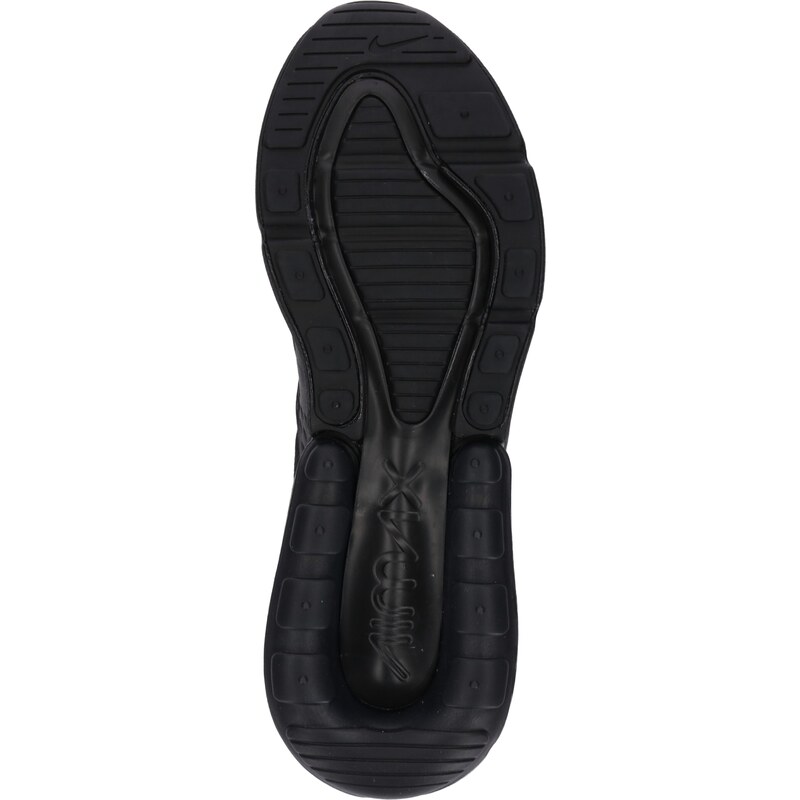 Nike Sportswear Rövid szárú sportcipők 'AIR MAX 270' fekete