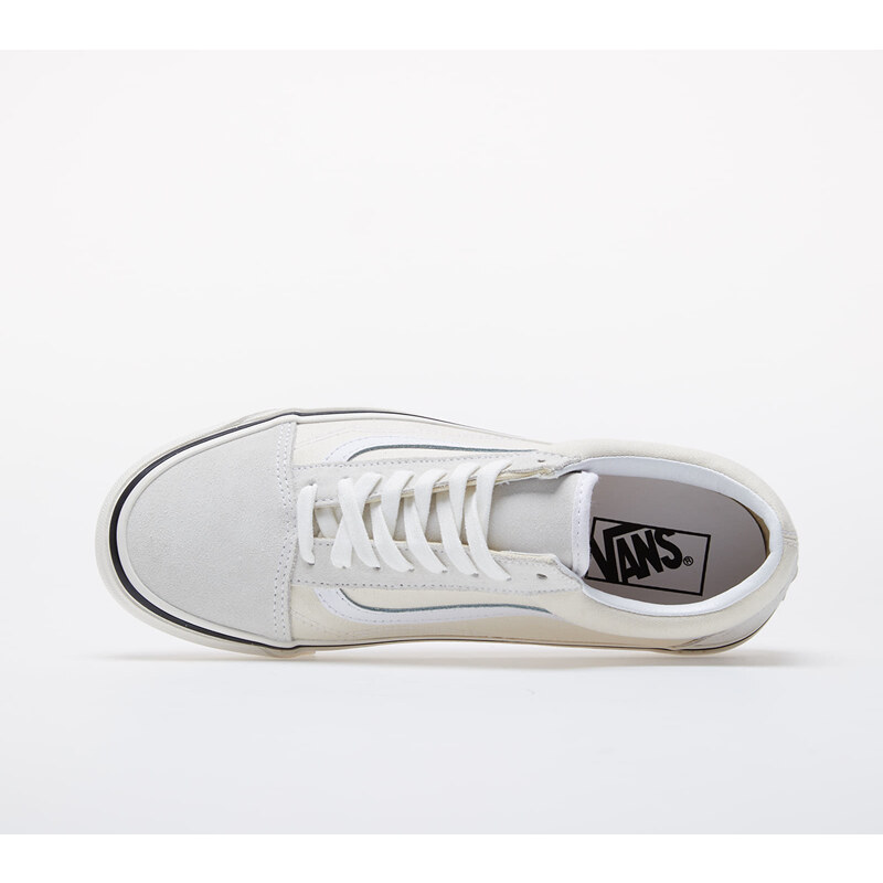 Vans Old Skool 36 DX Classic White, alacsony szárú sneakerek