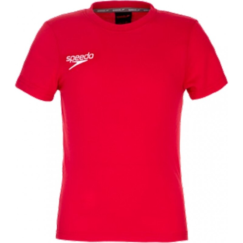 Speedo Junior Small Logo T-Shirt(UK)